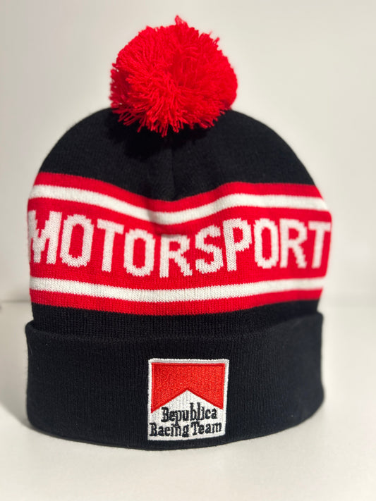 Red Motorsport Republica Beanie