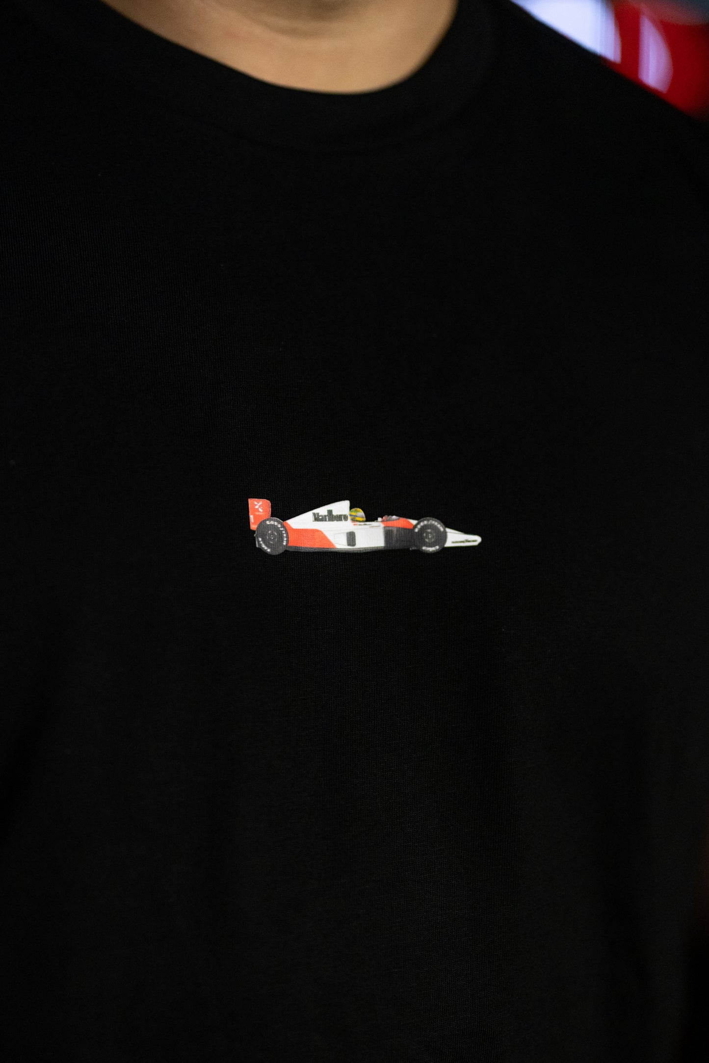 F1 Ayrton Senna Mclaren MP4/6
