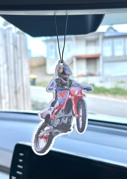 Jett Lawrence Air Freshener