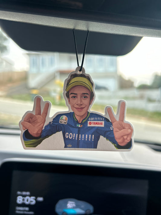 Rossi VR46 Air Freshener