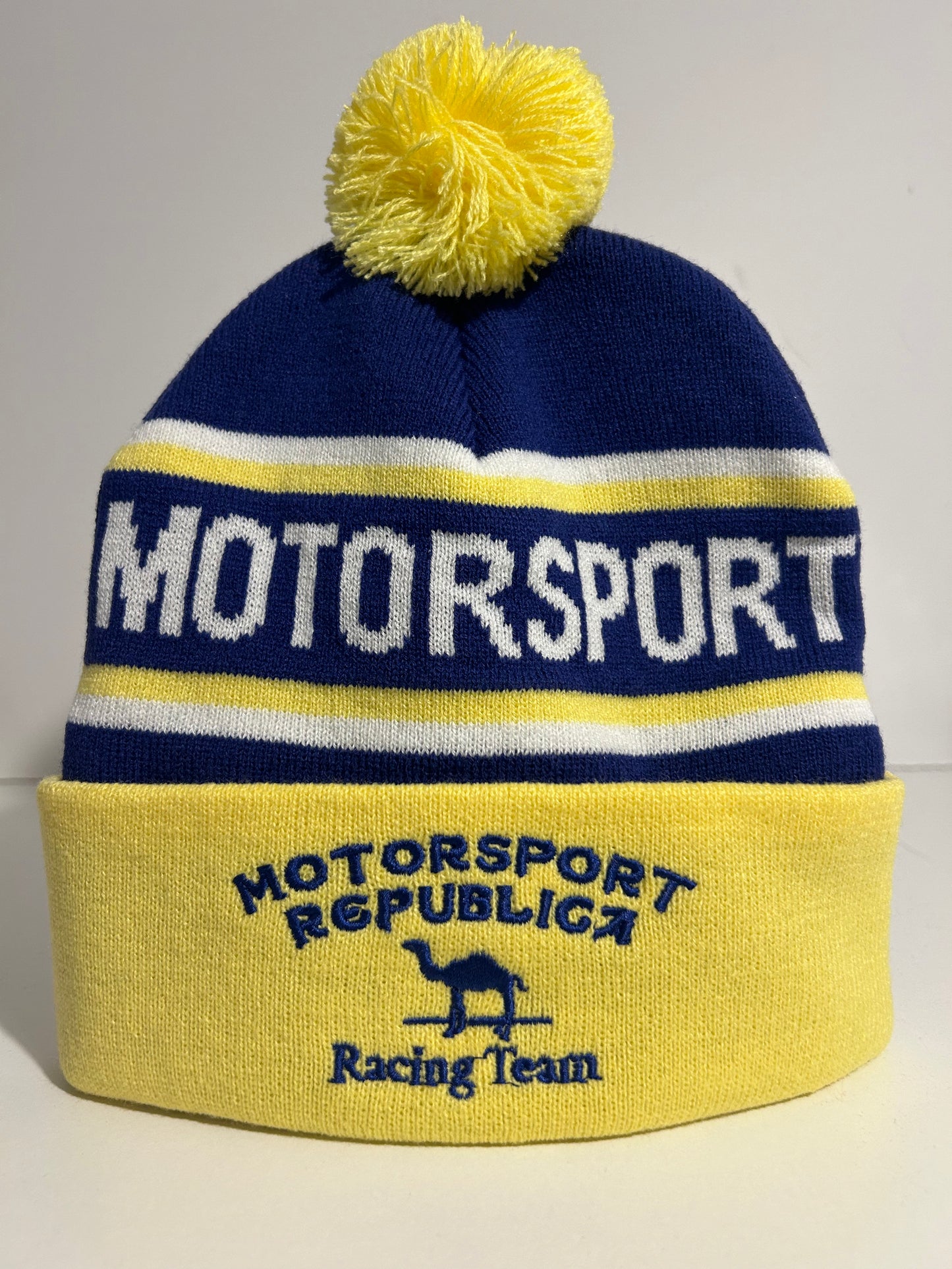 Camel Motorsport Republica Beanie