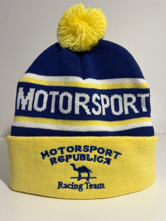 Camel Motorsport Republica Beanie