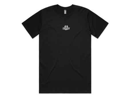 F1 Verstappen 33 Black Tee