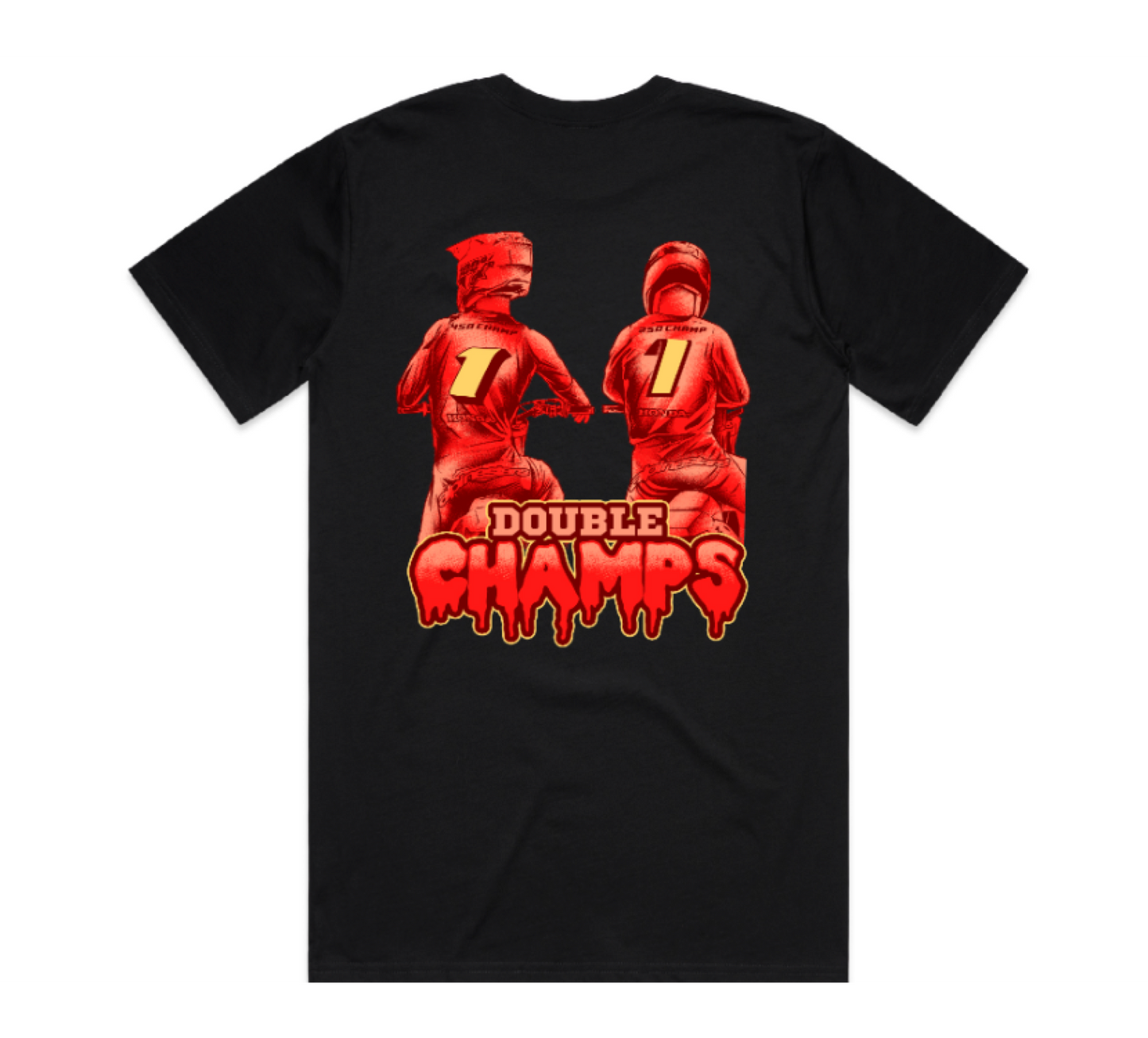Lawrence Bros Champs Black