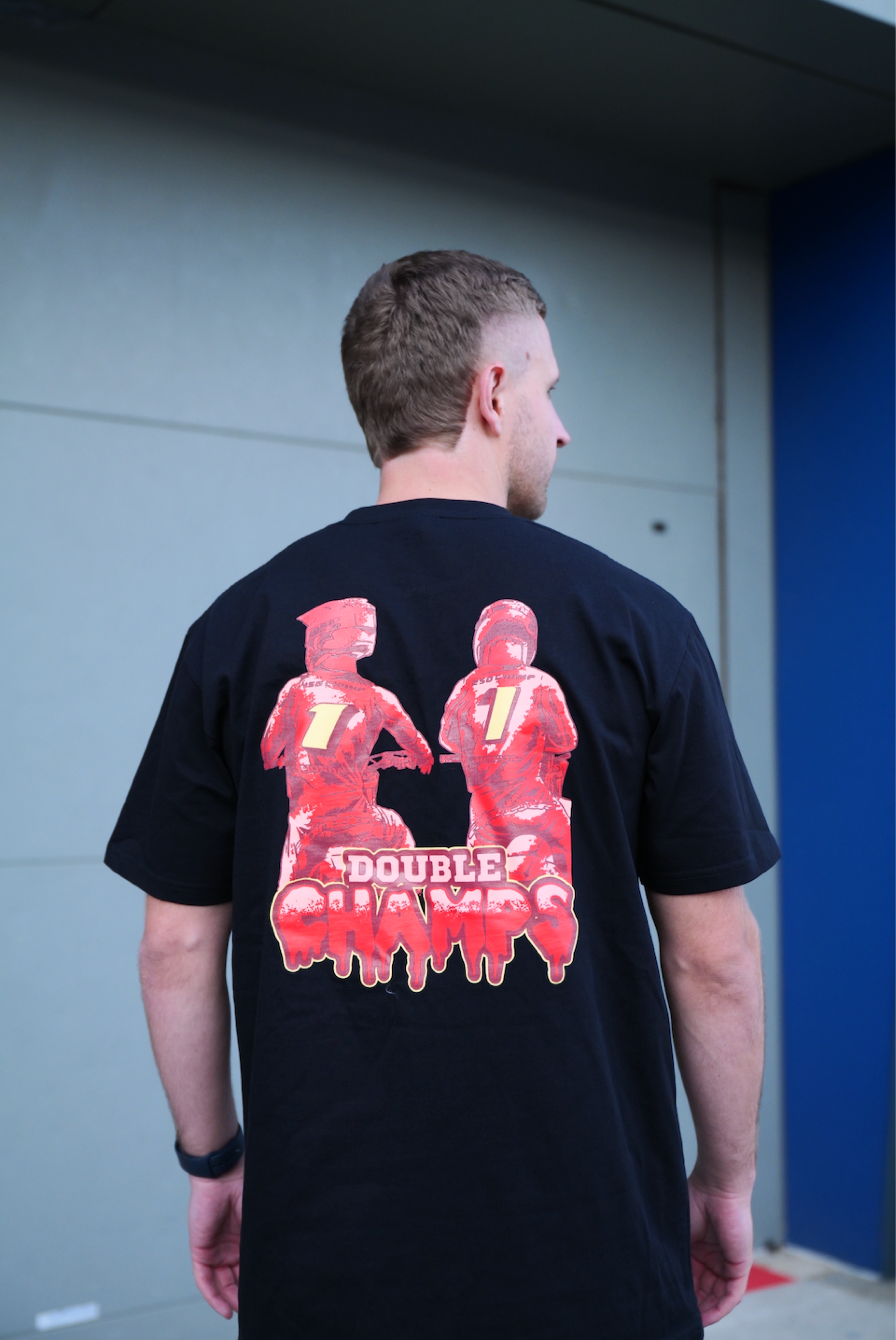 Lawrence Bros Champs Black