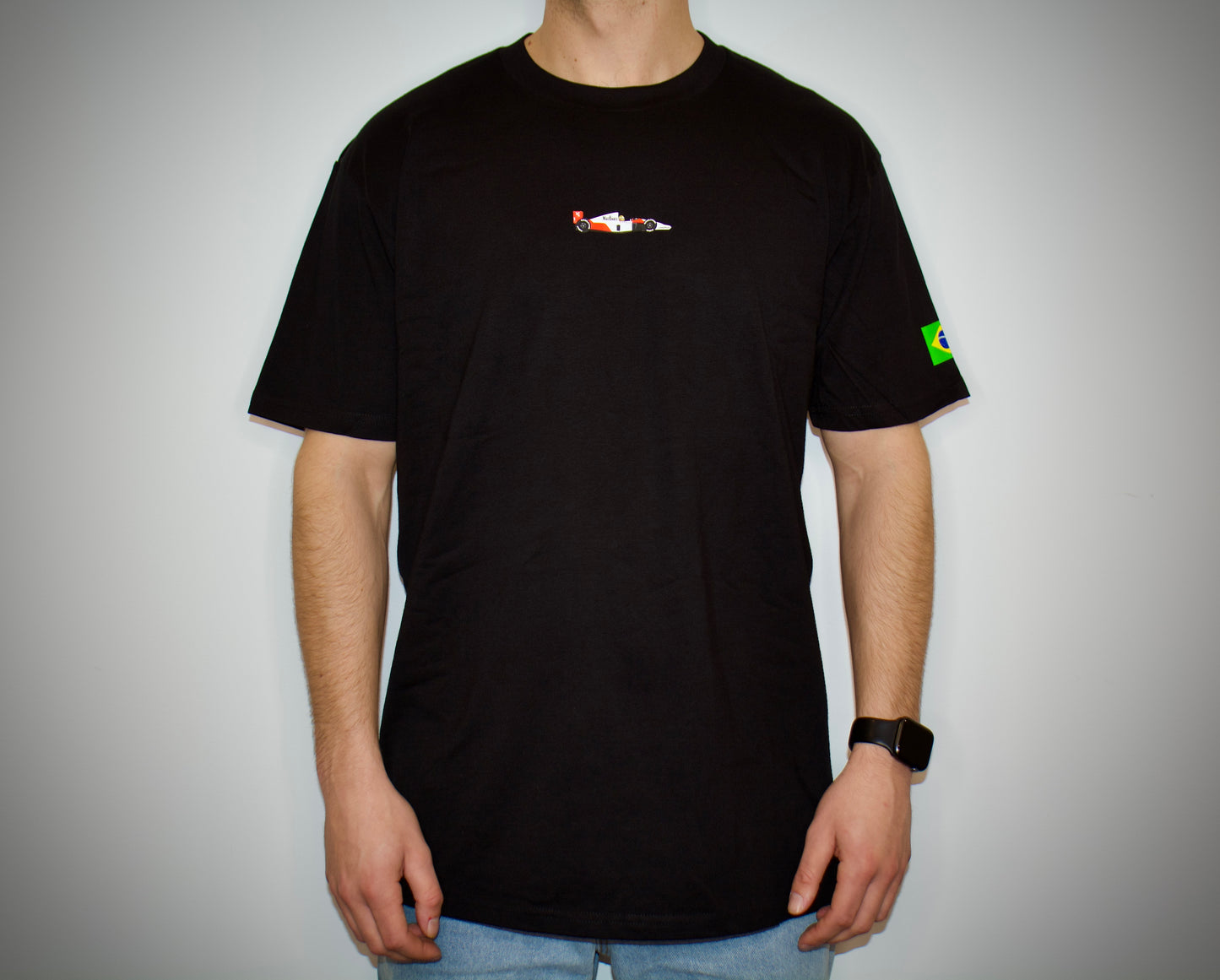 F1 Ayrton Senna Mclaren MP4/6