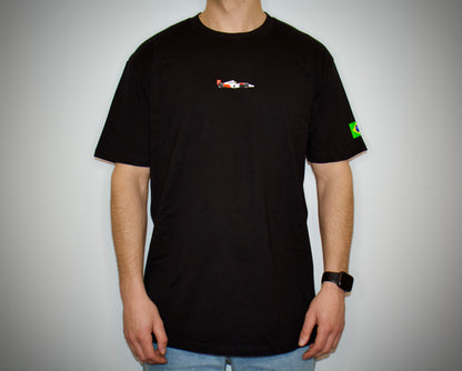 F1 Ayrton Senna Mclaren MP4/6