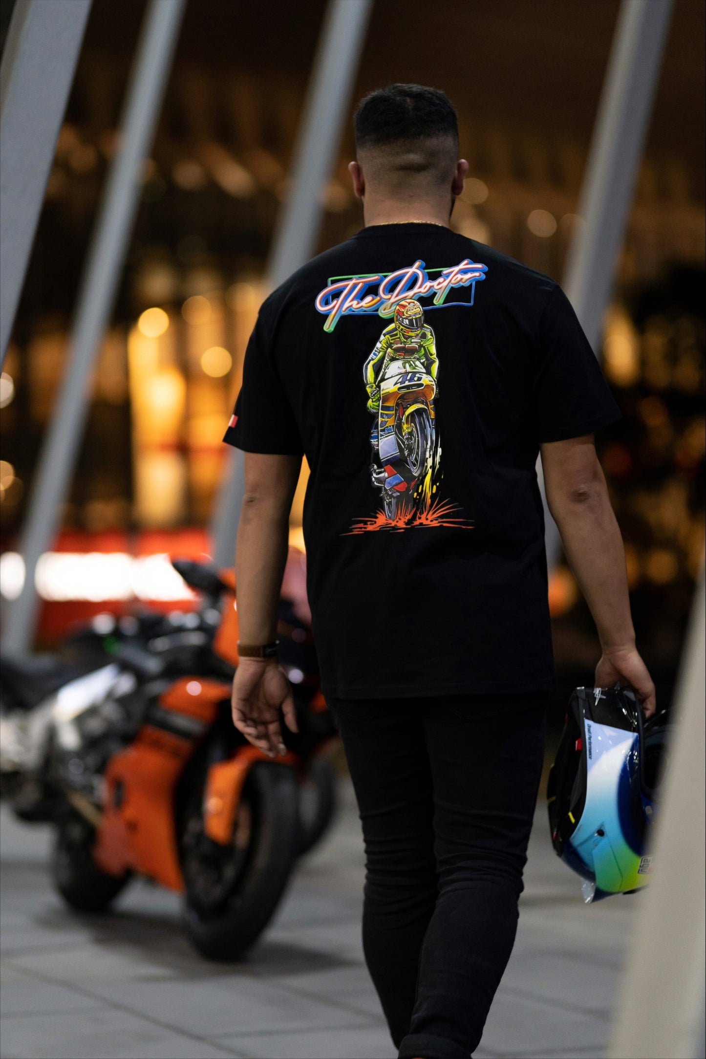 MotoGP The Doctor Rossi Tee